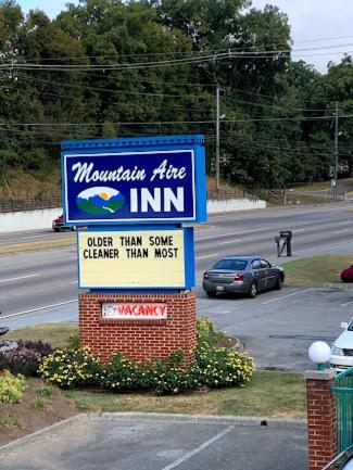Mountain Aire Inn Sevierville - Pigeon Forge Ngoại thất bức ảnh