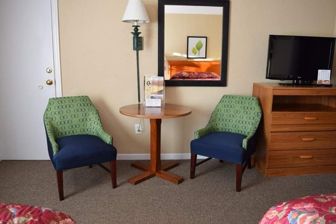 Mountain Aire Inn Sevierville - Pigeon Forge Ngoại thất bức ảnh