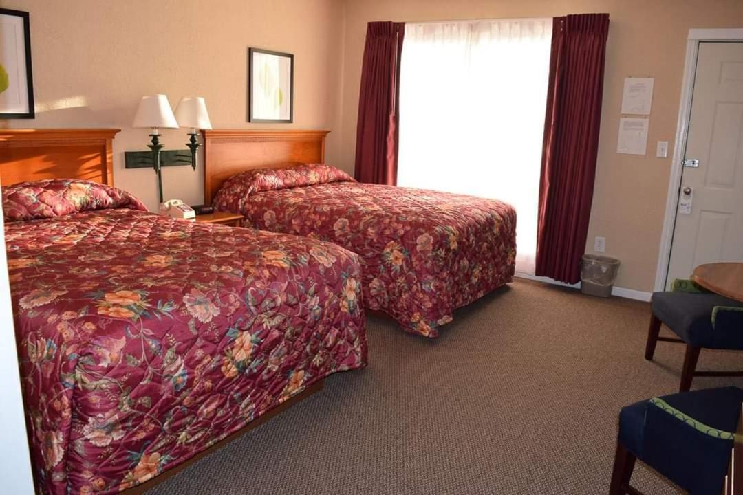 Mountain Aire Inn Sevierville - Pigeon Forge Ngoại thất bức ảnh