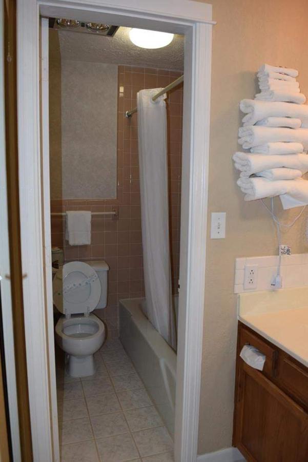 Mountain Aire Inn Sevierville - Pigeon Forge Ngoại thất bức ảnh
