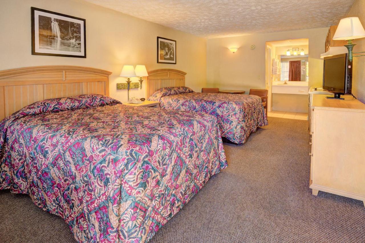 Mountain Aire Inn Sevierville - Pigeon Forge Ngoại thất bức ảnh