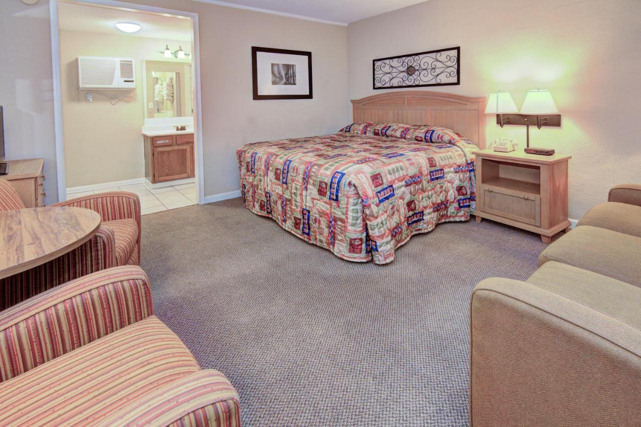 Mountain Aire Inn Sevierville - Pigeon Forge Ngoại thất bức ảnh