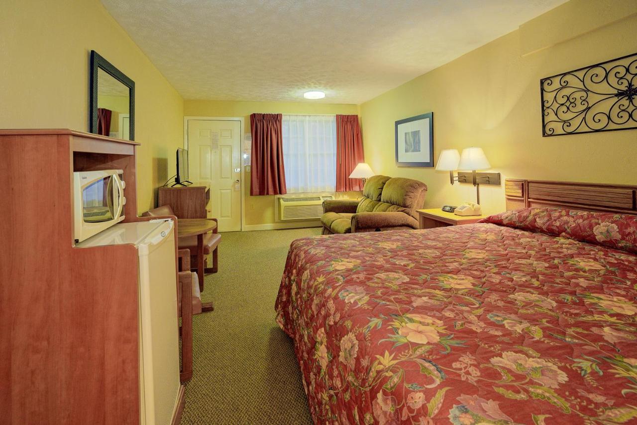 Mountain Aire Inn Sevierville - Pigeon Forge Ngoại thất bức ảnh