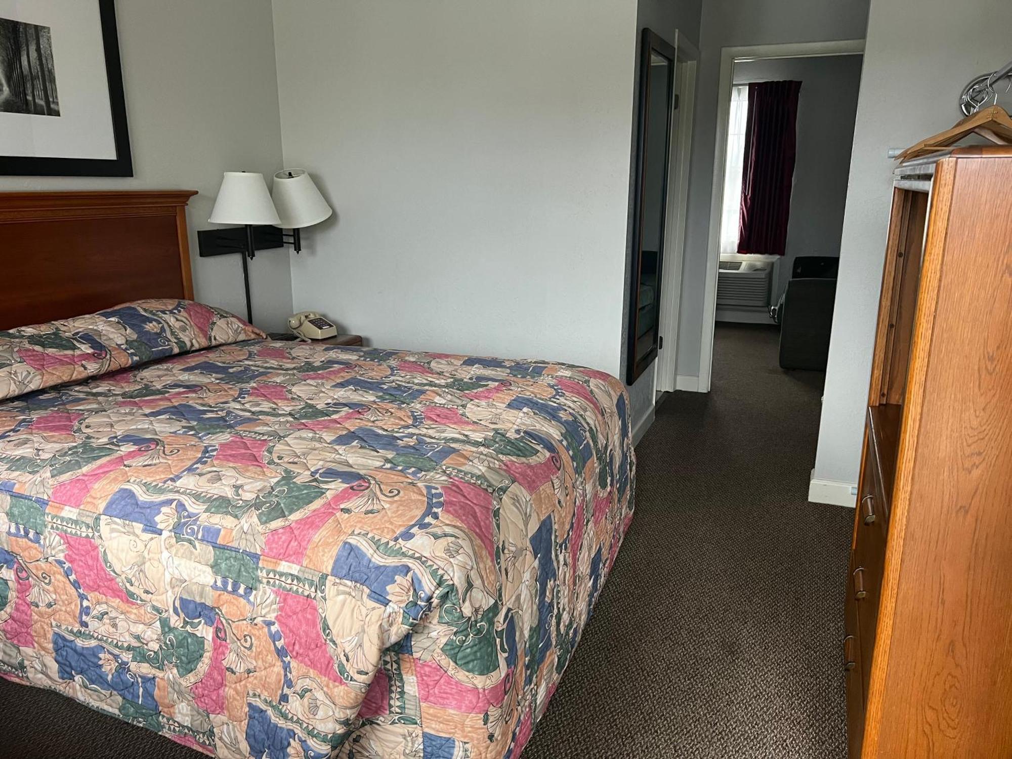Mountain Aire Inn Sevierville - Pigeon Forge Ngoại thất bức ảnh