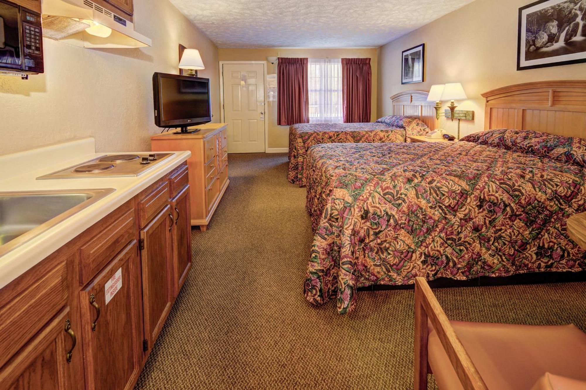 Mountain Aire Inn Sevierville - Pigeon Forge Ngoại thất bức ảnh