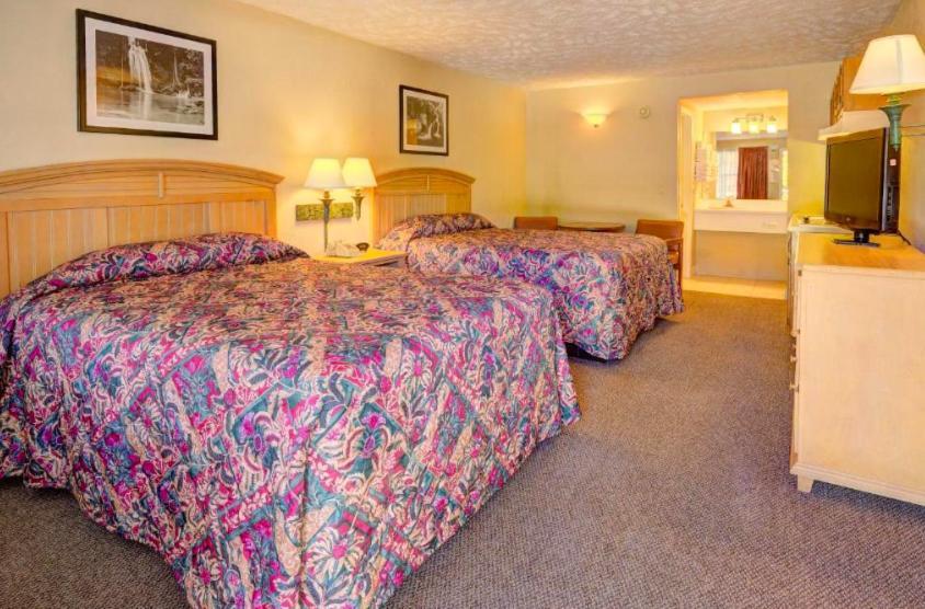 Mountain Aire Inn Sevierville - Pigeon Forge Ngoại thất bức ảnh