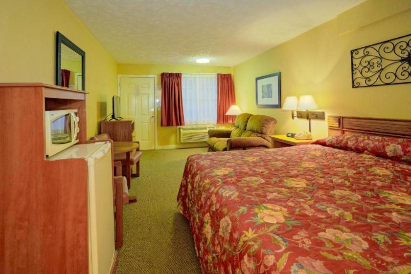 Mountain Aire Inn Sevierville - Pigeon Forge Ngoại thất bức ảnh