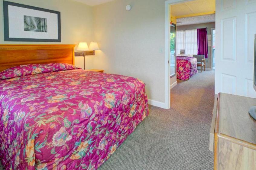 Mountain Aire Inn Sevierville - Pigeon Forge Ngoại thất bức ảnh